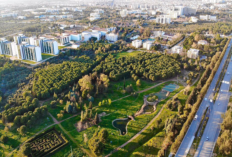 Akdeniz University