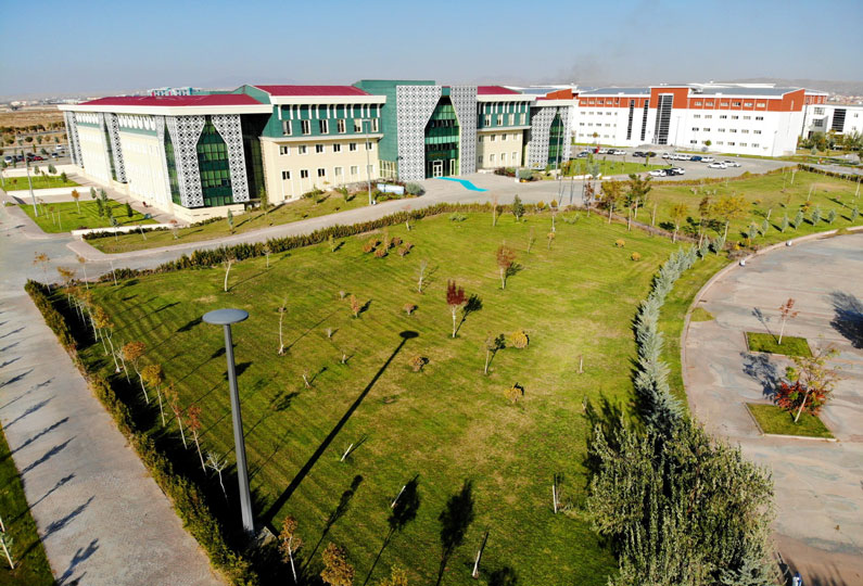 Aksray University