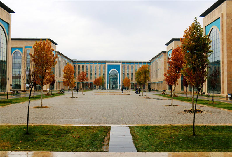 Ankara Yilderim University