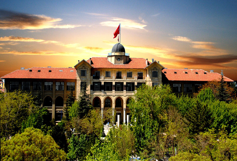 Gazi University