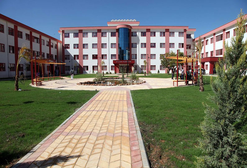 Gazi Entab University