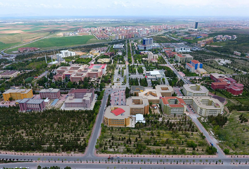 Selcuk University